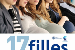 17 filles
