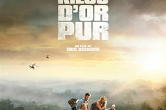 600 kilos d'or pur
