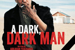 A Dark-Dark Man
