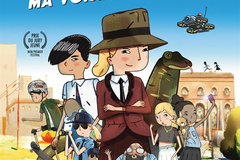 Agatha, ma voisine détective
