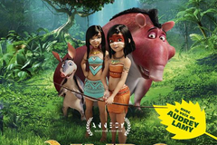 Ainbo, princesse d'Amazonie
