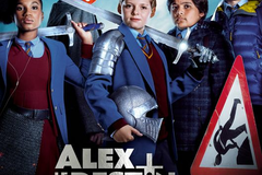 Alex, le destin d'un roi
