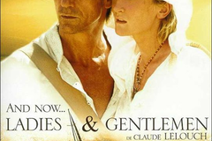 And now... Ladies and Gentlemen
