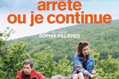 Arrête ou je continue
