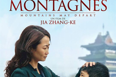 Au-delà des montagnes

