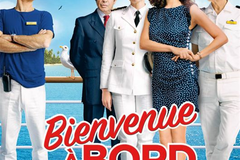 Bienvenue à bord
