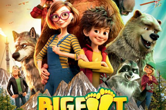 Bigfoot Family
