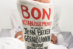 Bon rétablissement !
