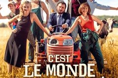 C\'Est Le Monde À L\'Envers !
