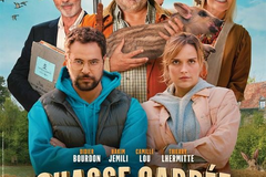 Chasse gardée
