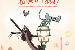 Chien Pourri, la vie à Paris !
