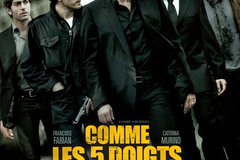 Comme les 5 doigts de la main
