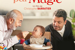 Comme par magie
