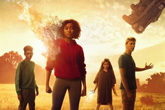 Darkest Minds : Rébellion
