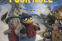 De la neige pour Noël
