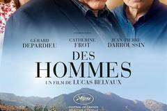 Des hommes

