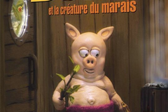 Desmond et la créature du marais

