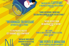 Dilili à Paris
