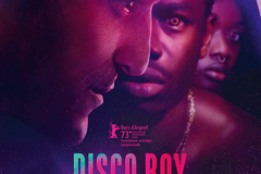 Disco Boy
