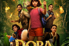 Dora et la Cité perdue
