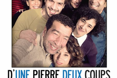 D'une pierre deux coups
