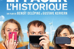 Effacer l’historique
