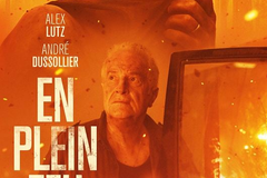 En plein feu
