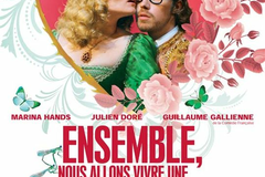 Ensemble, nous allons vivre une très, très grande histoire d'amour...
