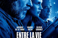 Entre la vie et la mort
