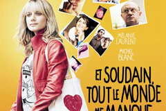 Et soudain, tout le monde me manque
