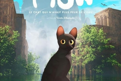 Flow, Le Chat Qui N’Avait Plus Peur De L’Eau
