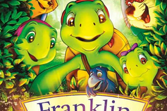 Franklin et le trésor du lac
