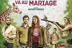 Gaspard va au mariage
