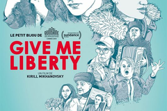 Give Me Liberty
