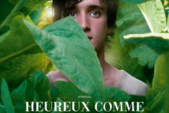 Heureux comme Lazzaro
