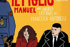 Il Figlio, Manuel
