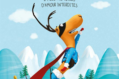 Jean-Michel le caribou et les histoires d'amour interdites
