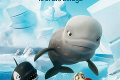 Katak, le brave béluga
