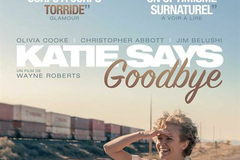 Katie Says Goodbye
