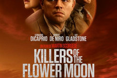 Killers of the Flower Moon
