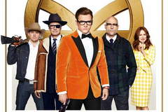Kingsman : Le Cercle d'or
