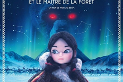 Krisha et le Maître de la forêt
