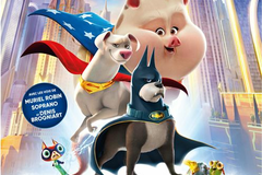 Krypto et les Super-Animaux
