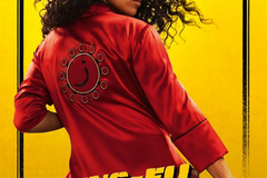 Kung-Fu Zohra
