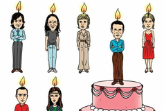L'Anniversaire
