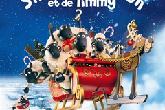 L'Incroyable Noël de Shaun le mouton
