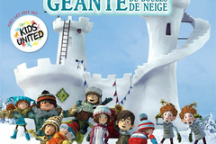 La Bataille géante de boules de neige

