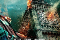 La Chute de Londres
