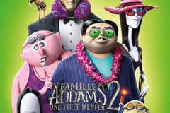 La Famille Addams 2 : une virée d'enfer
