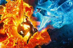 La Guerre des Dieux - New Gods: Yang Jian

